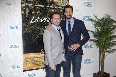 'La vie pure' Screening, Madrid