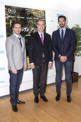 'La vie pure' Screening, Madrid