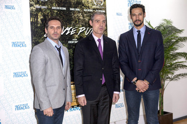 'La vie pure' Screening, Madrid
