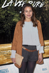 'La vie pure' Screening, Madrid