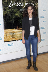 'La vie pure' Screening, Madrid