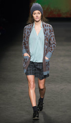 Yerse Fashion Show, 080 Barcelona Fashion Week