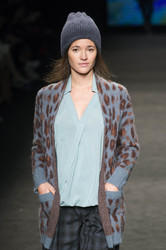 Yerse Fashion Show, 080 Barcelona Fashion Week