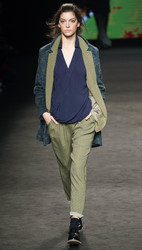 Yerse Fashion Show, 080 Barcelona Fashion Week