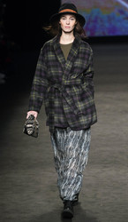 Yerse Fashion Show, 080 Barcelona Fashion Week