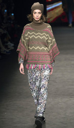Yerse Fashion Show, 080 Barcelona Fashion Week