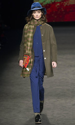 Yerse Fashion Show, 080 Barcelona Fashion Week