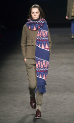 Yerse Fashion Show, 080 Barcelona Fashion Week