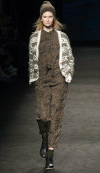 Yerse Fashion Show, 080 Barcelona Fashion Week