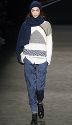 Yerse Fashion Show, 080 Barcelona Fashion Week
