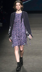 Yerse Fashion Show, 080 Barcelona Fashion Week