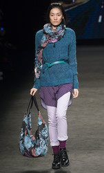 Yerse Fashion Show, 080 Barcelona Fashion Week