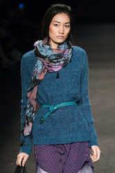 Yerse Fashion Show, 080 Barcelona Fashion Week