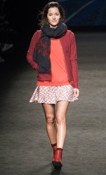 Yerse Fashion Show, 080 Barcelona Fashion Week