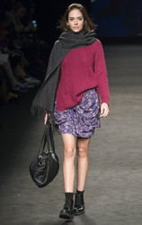Yerse Fashion Show, 080 Barcelona Fashion Week
