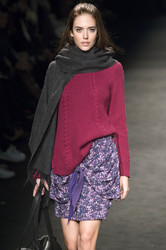 Yerse Fashion Show, 080 Barcelona Fashion Week