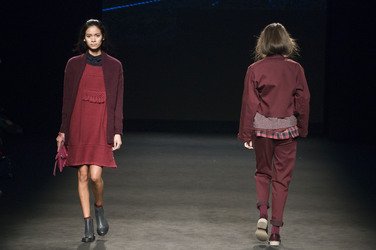 Yerse Fashion Show, 080 Barcelona Fashion Week