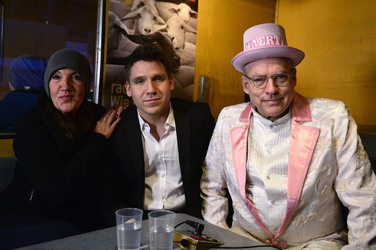 RadioEins Interview, Berlinale 2015