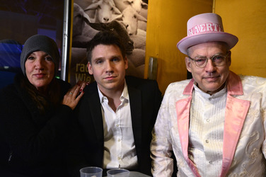 RadioEins Interview, Berlinale 2015