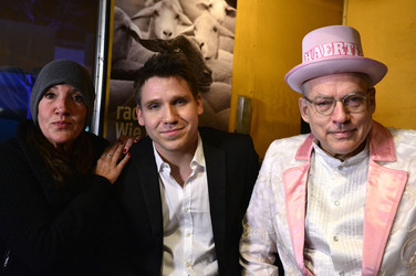 RadioEins Interview, Berlinale 2015