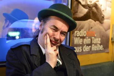 RadioEins Interview, Berlinale 2015