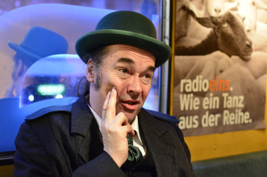 RadioEins Interview, Berlinale 2015