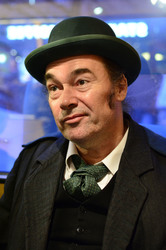 RadioEins Interview, Berlinale 2015