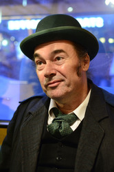 RadioEins Interview, Berlinale 2015