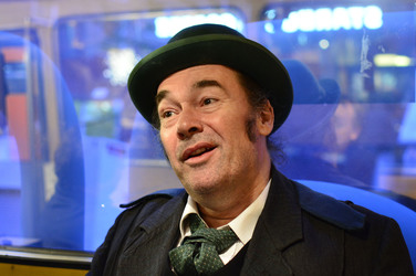 RadioEins Interview, Berlinale 2015