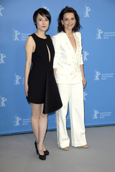 'Nobody Wants the Night' Photocall, Berlinale 2015