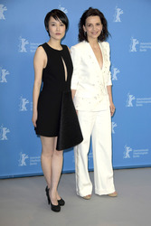 'Nobody Wants the Night' Photocall, Berlinale 2015