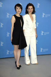'Nobody Wants the Night' Photocall, Berlinale 2015