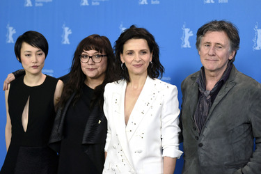 'Nobody Wants the Night' Photocall, Berlinale 2015