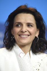 'Nobody Wants the Night' Pressekonferenz, Berlinale 2015