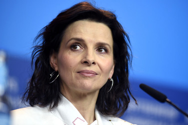 'Nobody Wants the Night' Pressekonferenz, Berlinale 2015
