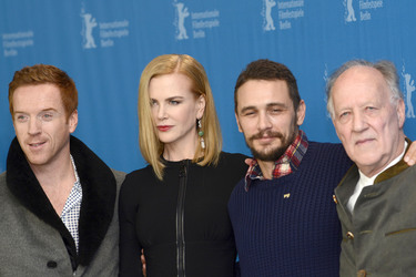 'Queen of the Desert' Photocall , Berlinale 2015