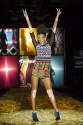 Desigual Fashion Show, Fashion Week Madrid
