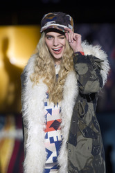 Desigual Fashion Show, Fashion Week Madrid