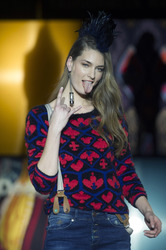 Desigual Fashion Show, Fashion Week Madrid