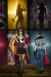 Desigual Fashion Show, Fashion Week Madrid