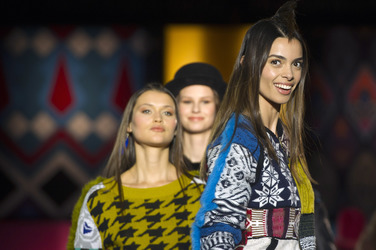 Desigual Fashion Show, Fashion Week Madrid