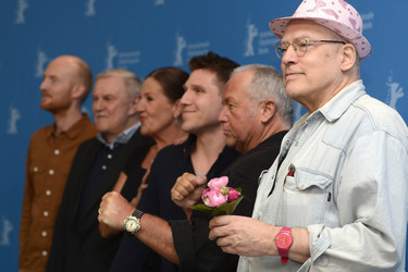 'Härte' Photocall, Berlinale 2015
