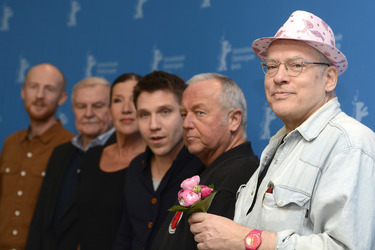 'Härte' Photocall, Berlinale 2015