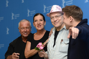 'Härte' Photocall, Berlinale 2015