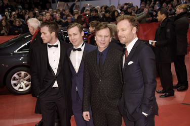 'Nobody Wants the Night' Premiere und Festivaleröffnung, Berlinale 2015