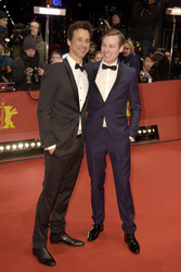 'Nobody Wants the Night' Premiere und Festivaleröffnung, Berlinale 2015