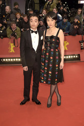 'Nobody Wants the Night' Premiere und Festivaleröffnung, Berlinale 2015