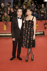'Nobody Wants the Night' Premiere und Festivaleröffnung, Berlinale 2015