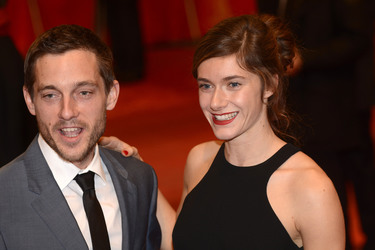 'Nobody Wants the Night' Premiere und Festivaleröffnung, Berlinale 2015