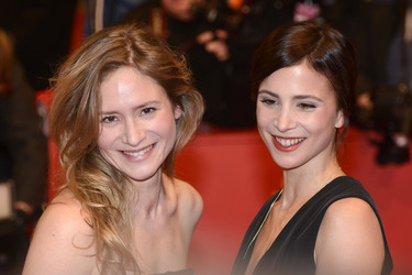 'Nobody Wants the Night' Premiere und Festivaleröffnung, Berlinale 2015